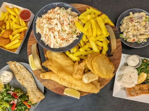 Jim S Seafood And Grill Menu Glenroy Takeaway 15 Off Your First Order At Menulog