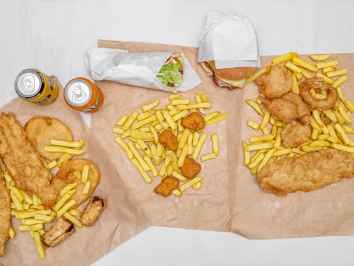 Fin S Fish Chips Corio Takeaway Order Online From Menulog