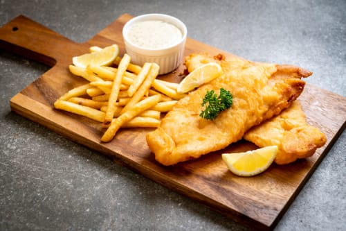 Borrack Square Fish Chip Shop Altona North Takeaway Order Online From Menulog
