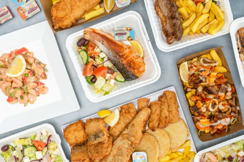 Preston Fish And Chips Menu Preston Takeaway 10 Off Your First Order At Menulog