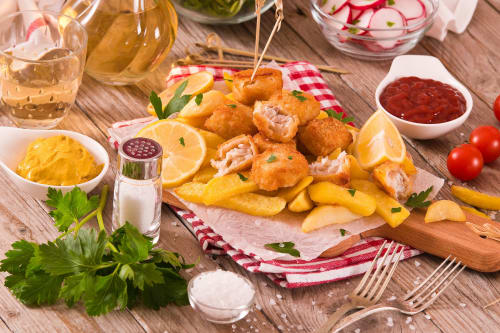 The Couta Fish And Chip Menu Laverton Takeaway Order Online From Menulog