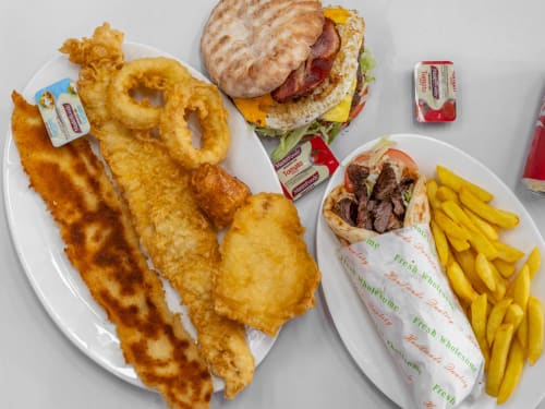 Colchester Road Fish And Chips Kilsyth Takeaway Order Online From Menulog