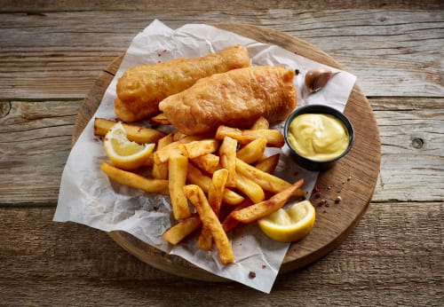 Acqua Fish And Chips Mill Park Takeaway 10 Off Your First Order At Menulog