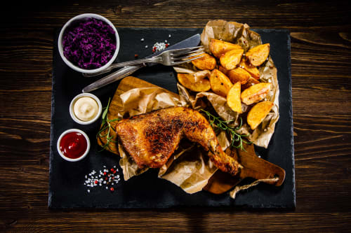 George S Fish N Chips Cranbourne North Takeaway Order Online From Menulog