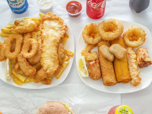 Pakenham Fish And Chips Menu Pakenham Takeaway Order Online From Menulog