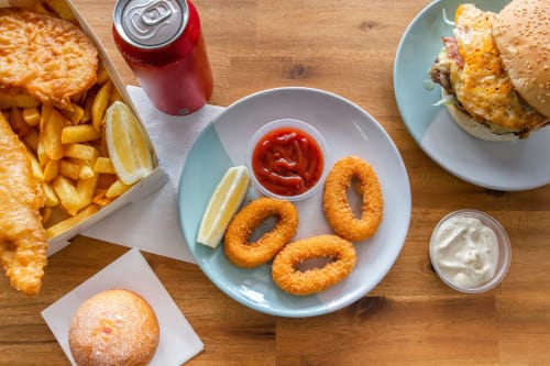 Fish Chips Shop Ringwood East Takeaway Order Online From Menulog