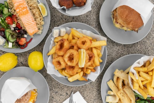 Theo S Fish Bar Gluten Free Menu Ivanhoe Takeaway Order Online From Menulog