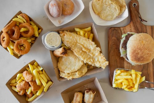 Racecourse Fish Chips Werribee Takeaway Order Online From Menulog