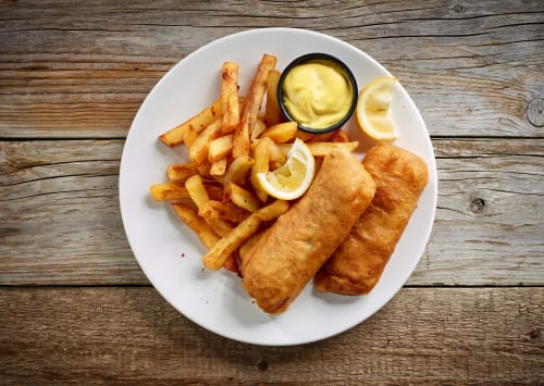 Caringbah Fish Market Caringbah Takeaway Order Online From Menulog
