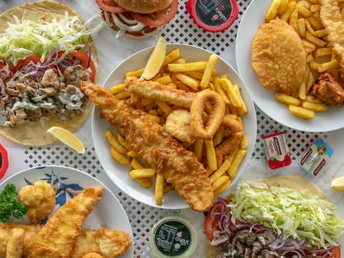 Napier Fish Chippery Menu Strathmore Takeaway Order Online From Menulog