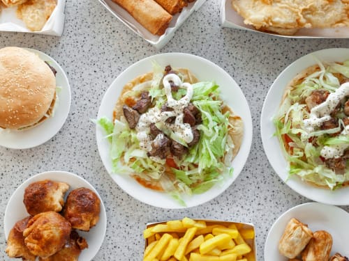 Fishy Feast Mentone Takeaway Order Online From Menulog