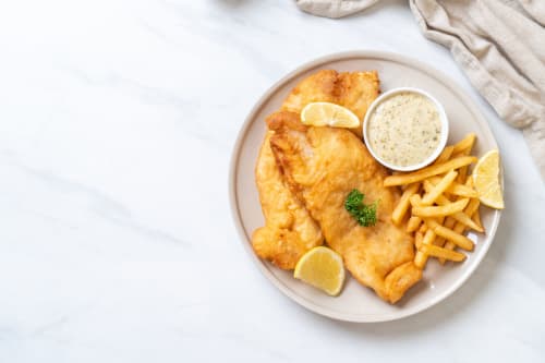 Rockingham Beach Fish And Chips Menu Rockingham Takeaway Order Online From Menulog