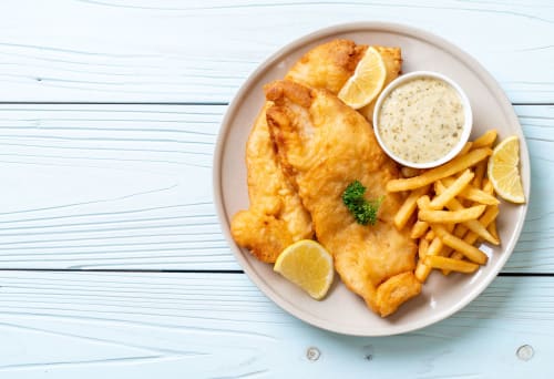 Off The Pier Fish Chippery Menu Williamstown Takeaway 10 Off Your First Order At Menulog