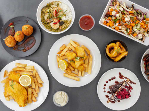 Swish N Chips Menu Mount Lawley Takeaway 10 Off Your First Order At Menulog