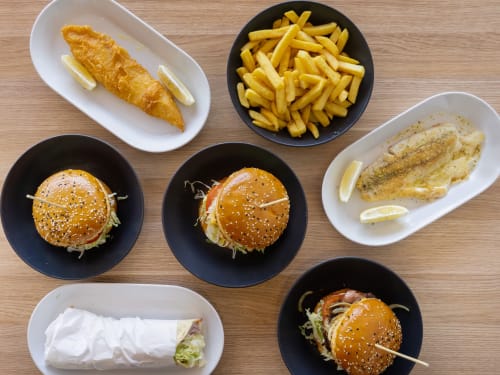 Catch 90 Sunbury Takeaway Order Online From Menulog