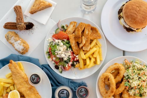 Theo S Fish Chips Mernda Takeaway Order Online From Menulog
