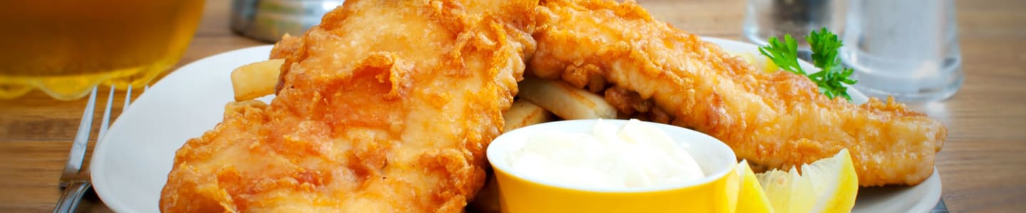 Batter Up Fish N Chips Caulfield Takeaway Order Online From Menulog