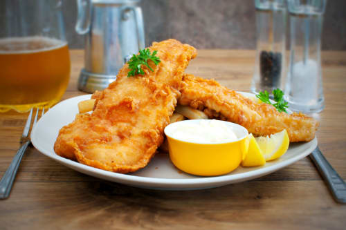 Batter Up Fish N Chips Caulfield Takeaway Order Online From Menulog