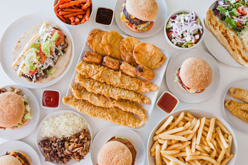 Oceans Edge Fresh Fish And Chippery Caroline Springs Takeaway Order Online From Menulog