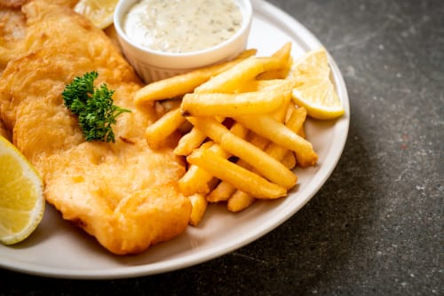 Best Hot Chips Soto S Fish Shop 23 Semaphore Rd Semaphore Fish And Chip Shop Hot Chip Fish And Chips