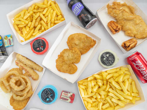 Surrey Hills Fish And Chips Menu Surrey Hills Takeaway Order Online From Menulog