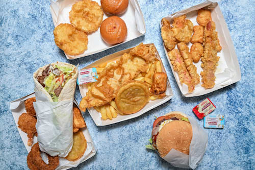 Big Fish Fish Chippery Menu Langwarrin Takeaway Order Online From Menulog