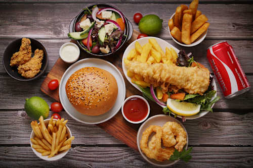 Harbour Seafood Menu Ormond Takeaway Order Online From Menulog