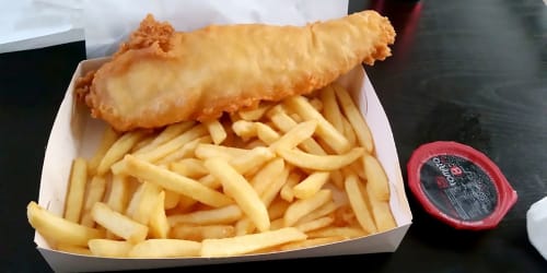 Kerrimuir Fish And Chips Menu Box Hill North Takeaway Order Online From Menulog