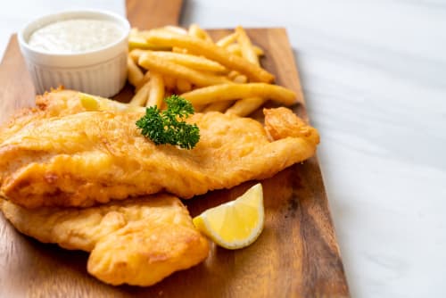 Boxy Fish And Chips Menu Coburg Takeaway 10 Off Your First Order At Menulog