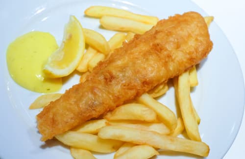 Rubicon Fish Shop Sebastopol Takeaway Order Online From Menulog