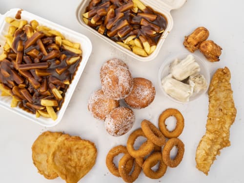 Dazzas Fish N Chippery Melton South Takeaway Order Online From Menulog