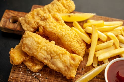 Mont Albert Fish And Chips Mont Albert Takeaway Order Online From Menulog