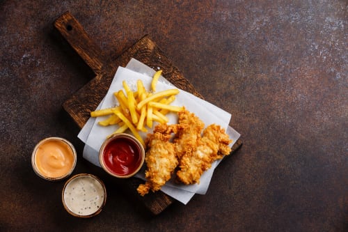 Anna S Fish And Chips Hawthorn Takeaway 10 Off Your First Order At Menulog