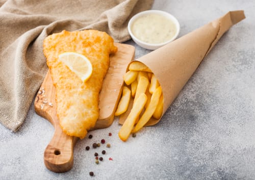 North Ringwood Fish And Chips Menu Ringwood North Takeaway Order Online From Menulog