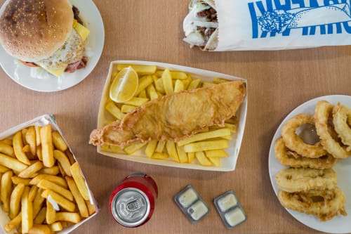 Sea Mist Fish N Chips Menu Bentleigh East Takeaway Order Online From Menulog