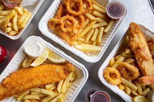 √ Fish And Chips Near Me Menu | Fischlexikon