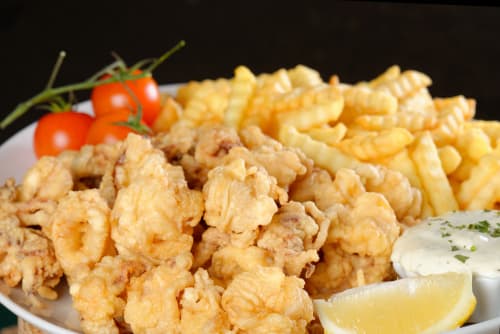 Greens Road Fish Chips Menu Wyndham Vale Takeaway Order Online From Menulog