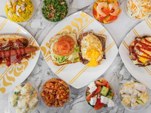Grace Court Take Away Morphett Vale Takeaway Order Online From Menulog