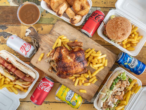 Seaview Chicken And Fish Seacliff Park Takeaway Order Online From Menulog