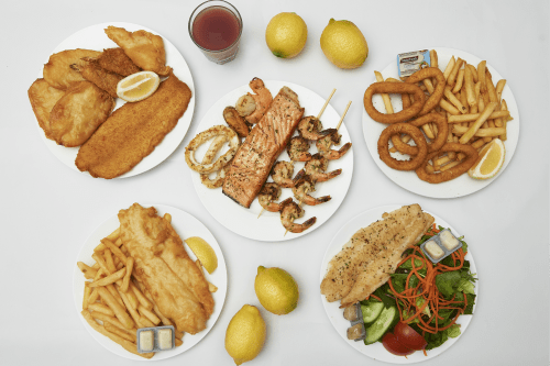 Summer Hill Fish Chips Summer Hill Takeaway Order Online From Menulog