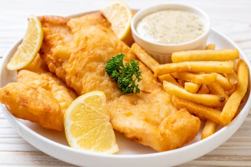 Charles St Fish And Chips Newcomb Takeaway Order Online From Menulog