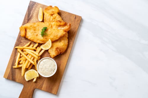 Mr Seafood Menu Bankstown Takeaway Order Online From Menulog