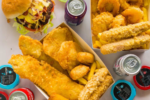 Green Forest Fish Chips Menu Upwey Takeaway 10 Off Your First Order At Menulog