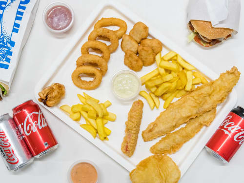 Scott Street Fish And Chips Menu Melton Takeaway 10 Off Your First Order At Menulog