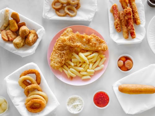 Kwinana Fish Chips Menu Orelia Takeaway 10 Off Your First Order At Menulog