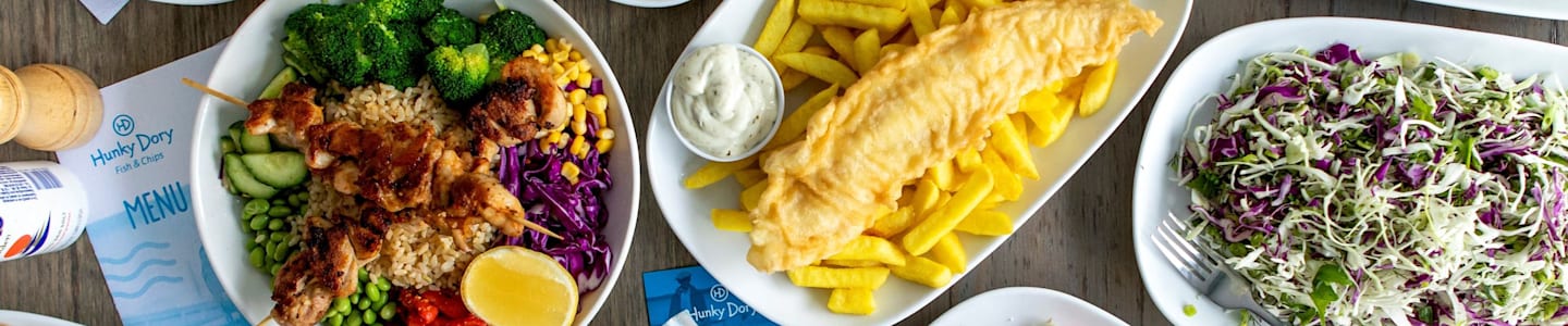 Hunky Dory Fish Chips Templestowe Lower Templestowe Lower Takeaway Order Online From Menulog