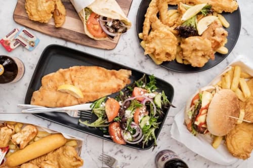 Outlook Drive Fish Chips Dandenong North Takeaway Order Online From Menulog
