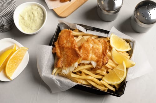 Kim S Fish And Chips Spearwood Menu Spearwood Takeaway Order Online From Menulog