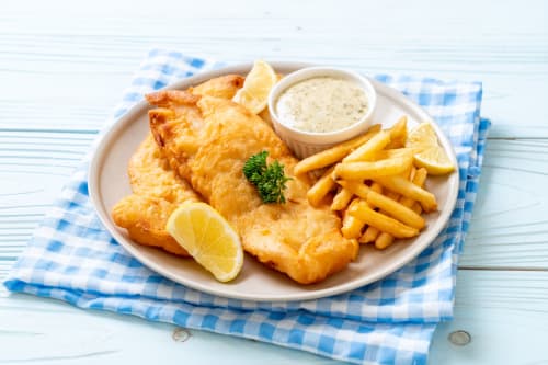 Flake Haven Fish Chippery Mitcham Takeaway Order Online From Menulog