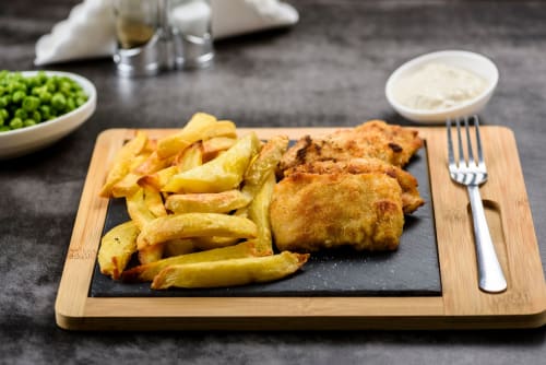 Le Flake Attaque Knox Fish N Chips Wantirna South Takeaway Order Online From Menulog